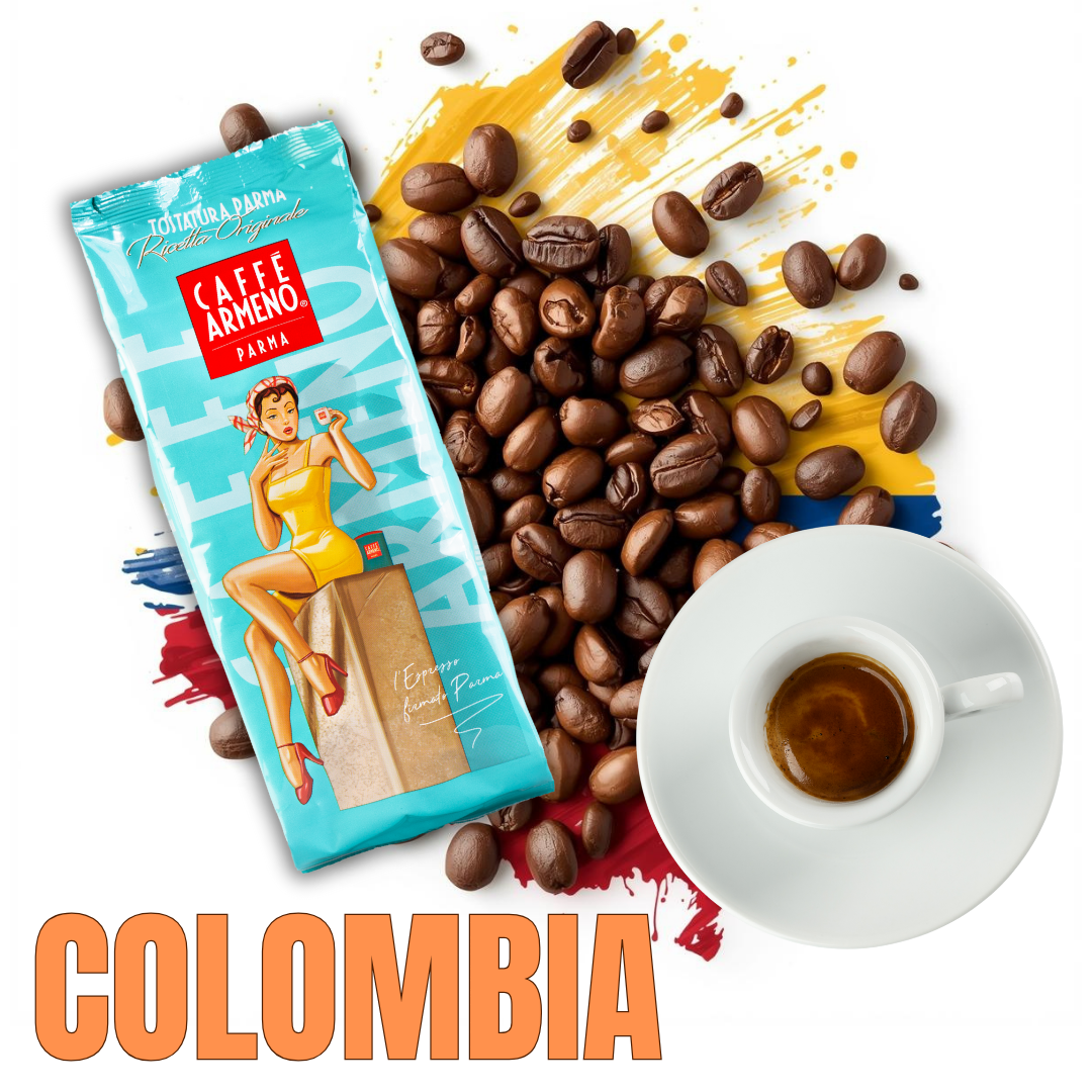 Caffè Colombiano Monorigine – Arabica di Alta Qualità