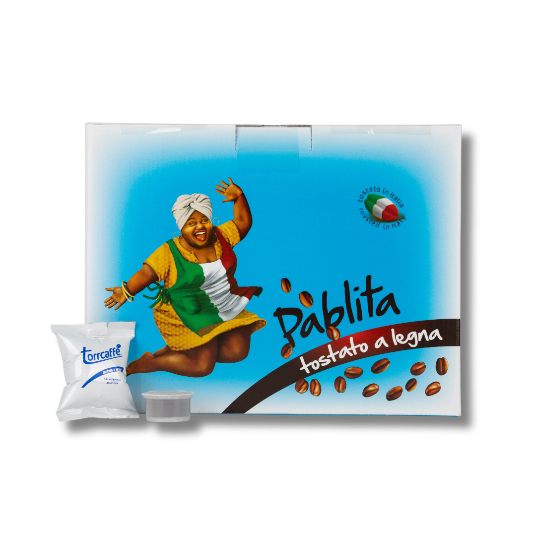 Torrcaffè Deca – Capsule Compatibili Lavazza Espresso Point Decaffeinato